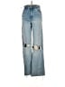 Zara Blue Jeans Size 4 - photo 1