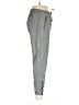 Athleta Solid Gray Casual Pants Size 6 - photo 4
