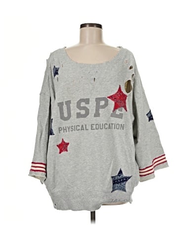 Free People Sweatshirt (view 1)