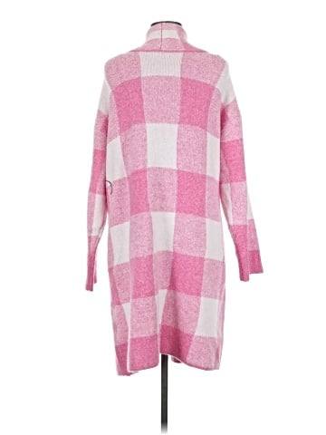 Pink Lily Cardigan (view 2)