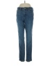 Universal Thread Solid Blue Jeans Size NO SIZE - photo 1