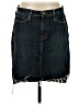 FRAME Denim Blue Denim Skirt Size 29 waist - photo 1