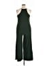 Annabelle Solid Green Jumpsuit Size 2X - photo 2