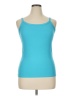 No Boundaries Teal Tank Top Size XL - photo 1
