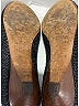 Prada Tweed Black Vintage Flats Size EU 39 - photo 6