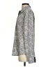 Equipment 100% Silk Paisley Gray Blouse Size S - photo 5