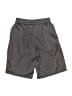 Assorted Brands 100% Polyester Solid Gray Athletic Shorts Size 8 - photo 2
