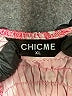 ChicMe 100% Polyester Pink Cocktail Dress Size XL - photo 7
