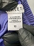 Athleta Solid Blue Casual Pants Size 12 - photo 5
