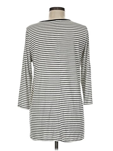 Comfy U.S.A. 3/4 Sleeve T-Shirt (view 2)