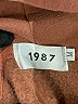 1987 Brown Pullover Hoodie Size M - photo 7