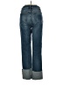 FRAME Denim Color Block Blue Jeans Size 24 waist - photo 2