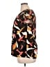 Style&Co Black Short Sleeve Blouse Size XL - photo 5