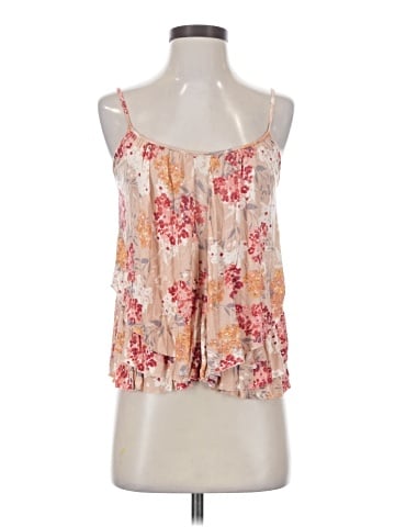 LC Lauren Conrad Sleeveless Blouse (view 1)
