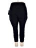 Torrid Black Active Pants Size 5X Plus (5) - photo 2