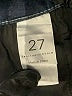 Sanctuary / DENIM Blue Cargo Pants Size 27 waist - photo 4