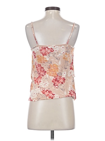 LC Lauren Conrad Sleeveless Blouse (view 2)