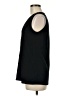 Unbranded Black Sleeveless T-Shirt Size M - photo 5