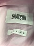 Grayson Color Block Pink Long Sleeve Button-Down Shirt Size Lg (4) - photo 7