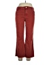 Kut from the Kloth Red Jeans Size 14 - photo 1