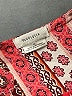 Van Heusen 100% Polyester Red Tank Top Size M - photo 7