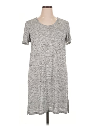 J.Crew Factory Store Casual Dress (view 1)