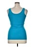 No Boundaries Blue Tank Top Size XL - photo 2