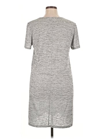 J.Crew Factory Store Casual Dress (view 2)