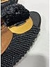 Prada Tweed Black Vintage Flats Size EU 39 - photo 3