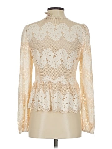 Left Coast by Dolan Long Sleeve Blouse (view 2)