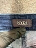 NYDJ Solid Blue Jeans Size 16 - photo 7