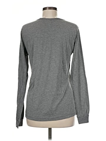 Bella + Canvas Long Sleeve T-Shirt (view 2)