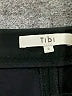 Tibi Solid Black Dress Pants Size 2 - photo 4