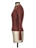 Be Cool Brown Long Sleeve Top Size S - photo 5