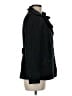 Gap 100% Cotton Black Coat Size M - photo 4