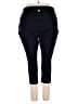 Torrid Black Active Pants Size 4X Plus (4) - photo 2