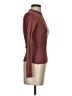 Be Cool Brown Long Sleeve Top Size S - photo 4