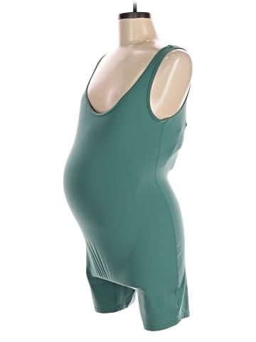 Isabel Maternity Romper (view 1)