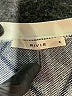 RIVIR 100% Viscose Argyle Ivory Cardigan Size M - photo 7