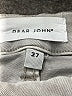 Dear John Gray Jeans Size 27 waist - photo 7