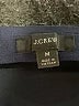 J.Crew 100% Polyester Solid Blue Casual Skirt Size M - photo 4