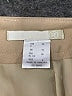 Unbranded Solid Tan Formal Skirt Size 6 - photo 4