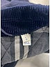 Burberry 100% Polyamide Argyle Blue Jacket Size L - photo 6