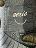 Aerie Graphic Blue Sweatshirt Size XS - photo 7