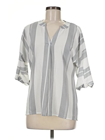 Wishful Park 3/4 Sleeve Blouse (view 1)