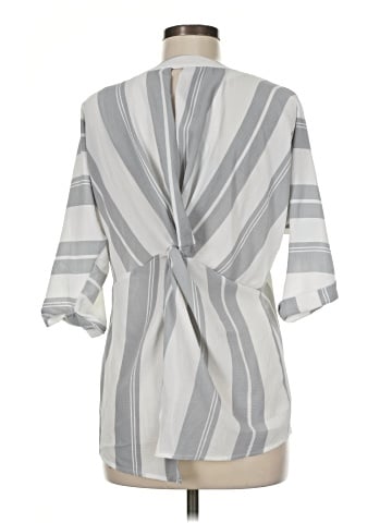 Wishful Park 3/4 Sleeve Blouse (view 2)