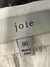 Joie 100% Linen Ivory Shorts Size 00 - photo 3