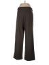 Old Navy Chevron-herringbone Brown Dress Pants Size 10 - photo 2