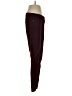 Tinsel Solid Burgundy Casual Pants Size 27 waist - photo 4