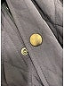 Burberry 100% Polyamide Argyle Blue Jacket Size L - photo 8